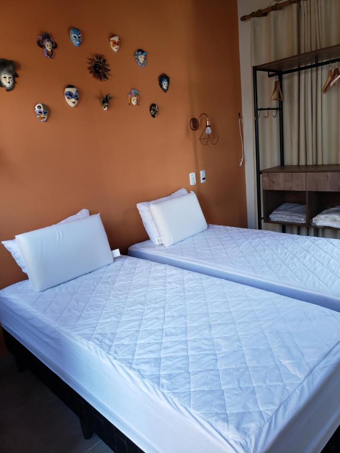 Suites Verano Ubatuba - Bairro Itagua - Com Piscina Exterior foto