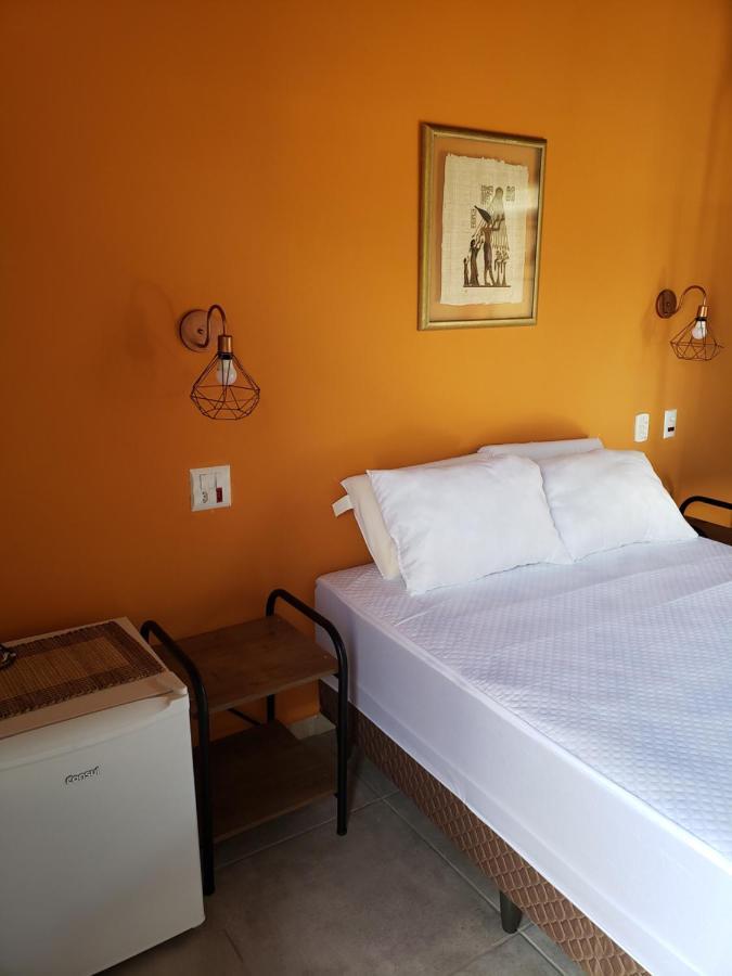 Suites Verano Ubatuba - Bairro Itagua - Com Piscina Exterior foto